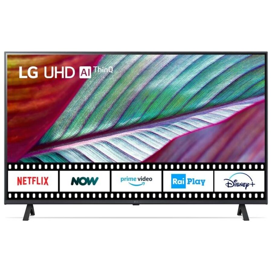 LG Serie UR78 43UR78006LK Tv Led 43'' 4K