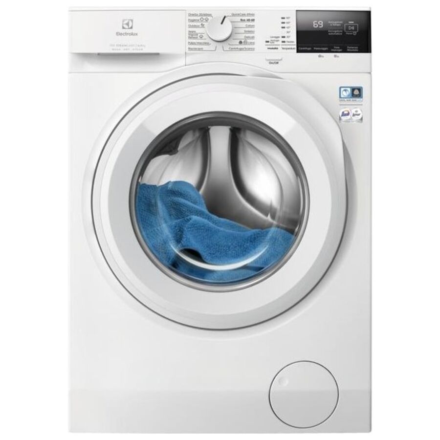 Electrolux Lavasciuga 8Kg-5Kg 1400 Giri