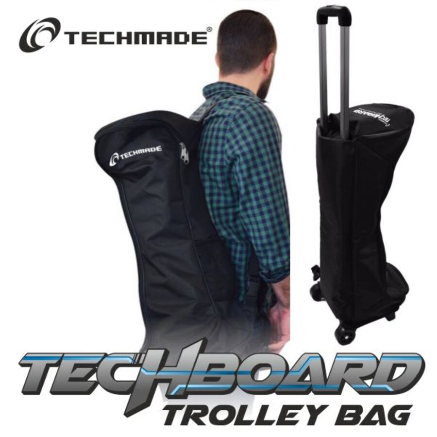 TECHMADE TROLLEY BAG PER HOVERBOARD