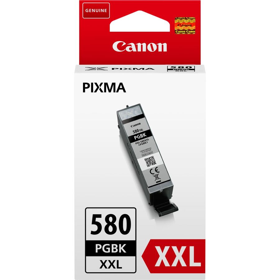 CANON PGI-580XXL PGBK INK JET NERO (X)