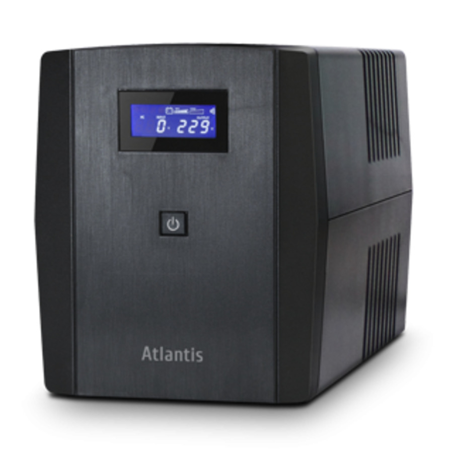 ATLANTIS UPS 1200VA/720W ONEPOWER