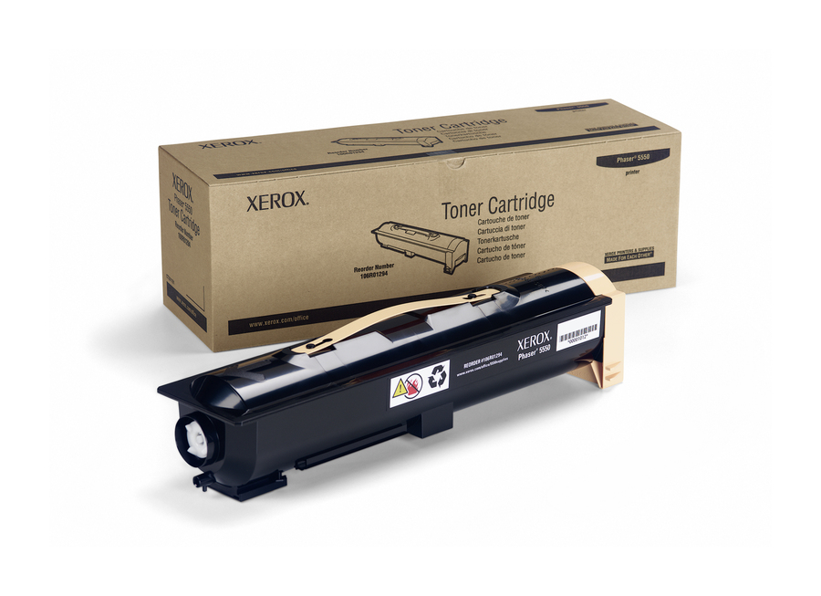 XEROX PH 5550 TONER NERO