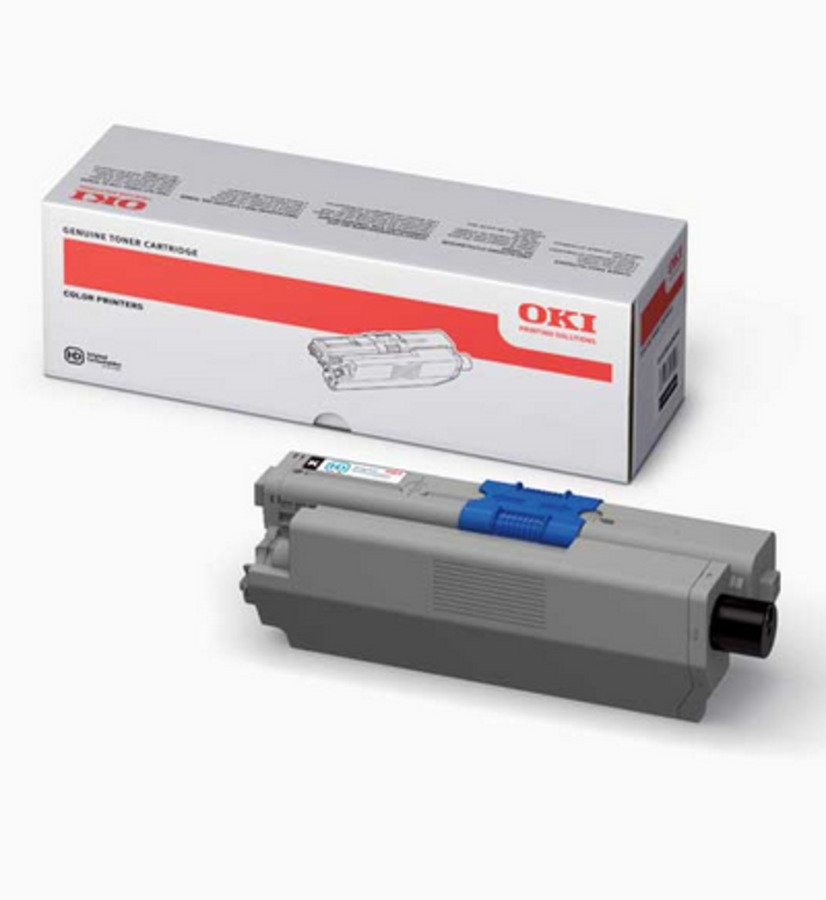 OKI C300/500 TONER NERO 3.5K