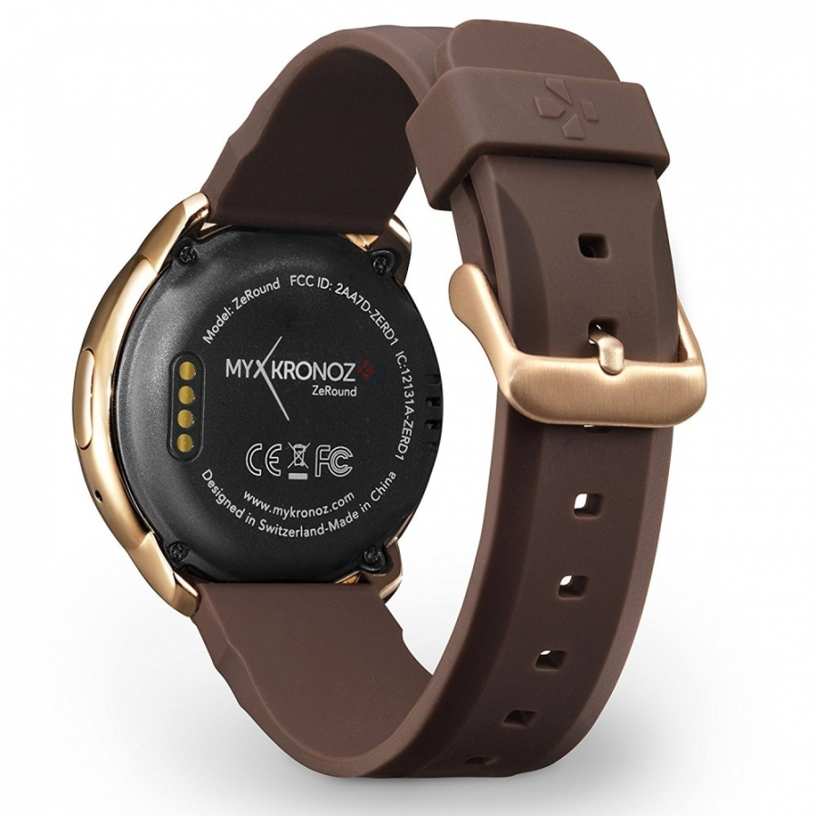 Orginal Genuine Leather Strap For Samsung Gear S Band