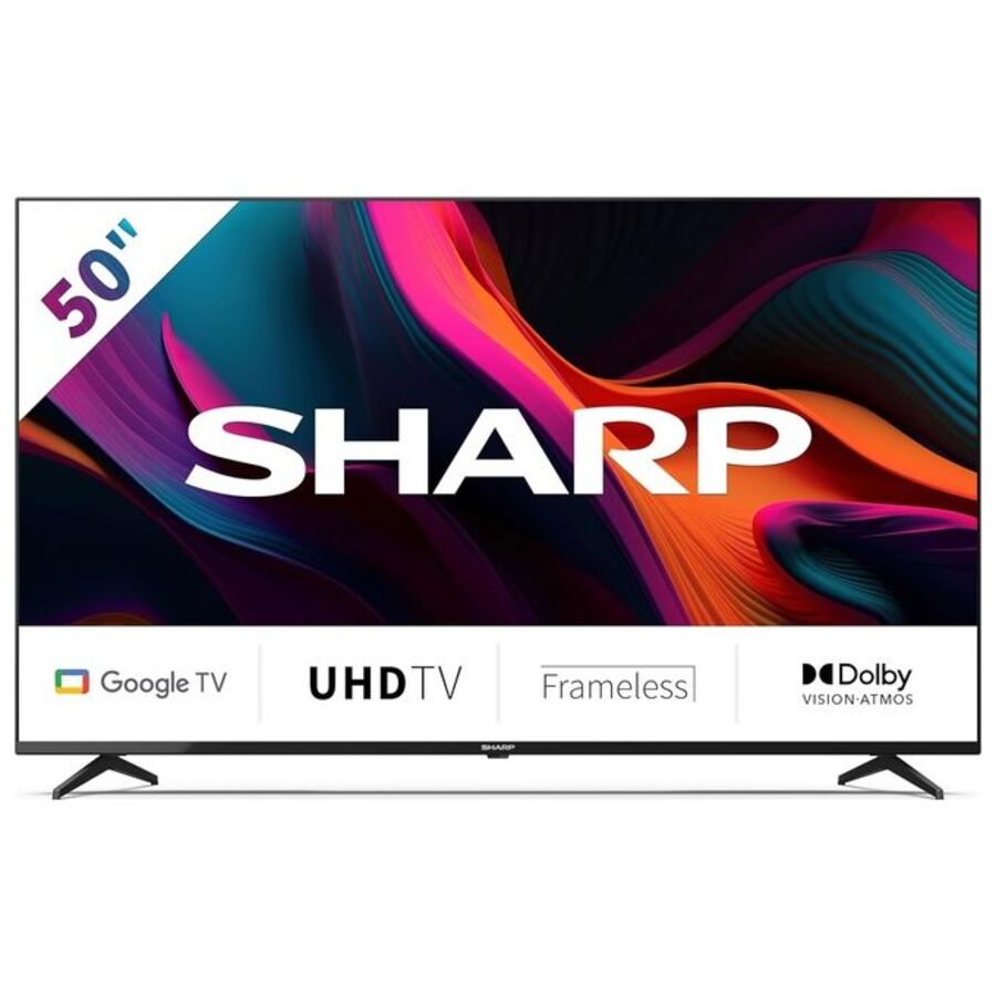 Sharp 50GL4260E Tv 50 pollici Smart Goog