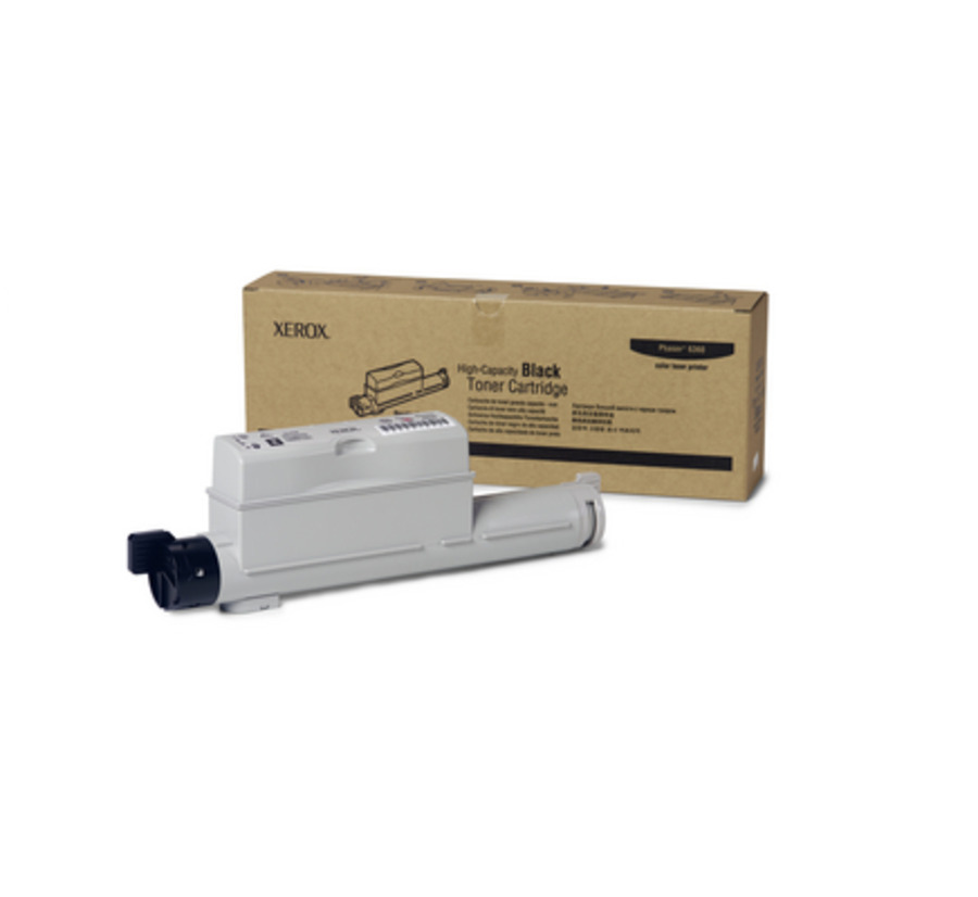 XEROX PH 6360 TONER NERO HC*