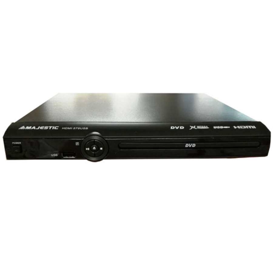 MAJESTIC LETTORE DVD/MPEG 4 HDMI + USB