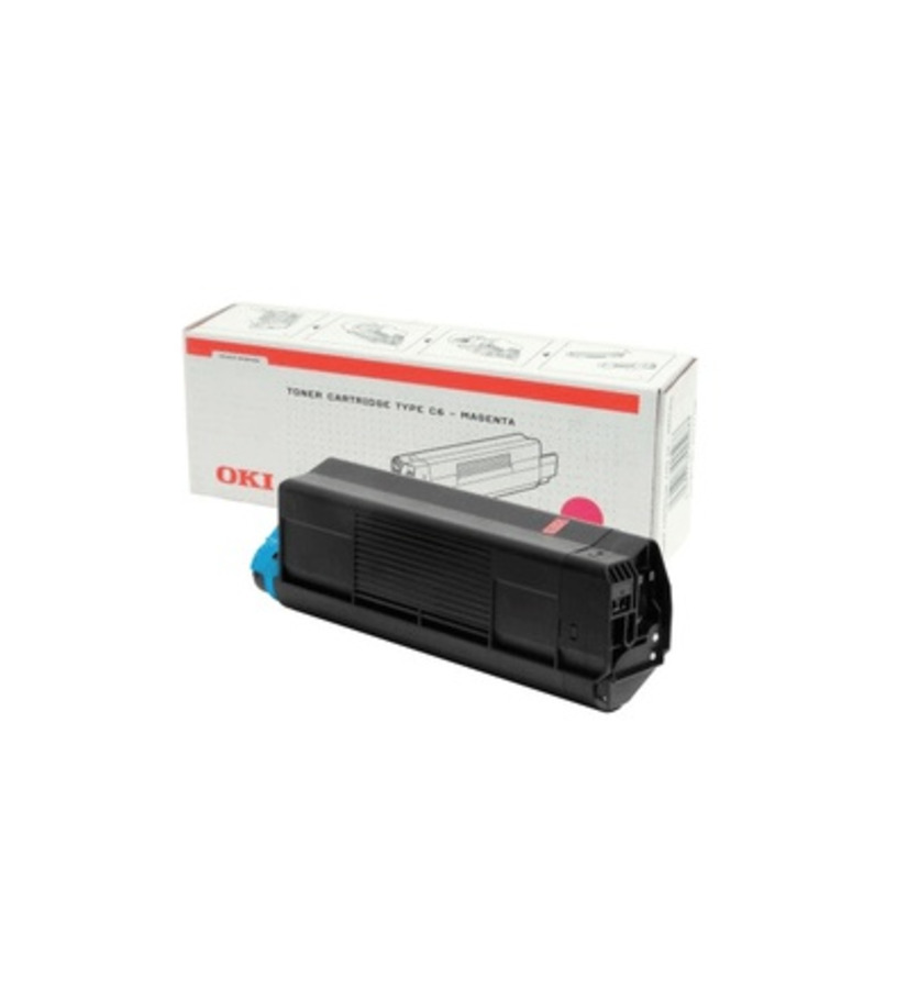 OKI C5100/5200 TONER MAGENTA 5K ***