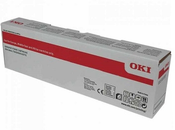 OKI C800 TONER NERO 10K