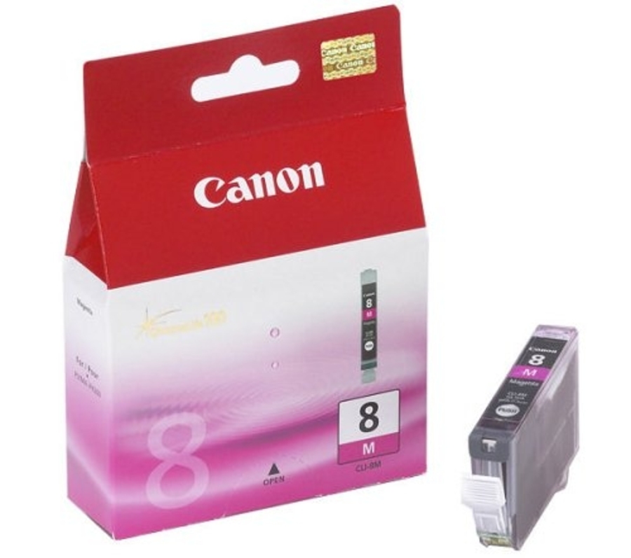 CANON CLI-8M INK JET MAGENTA (X)