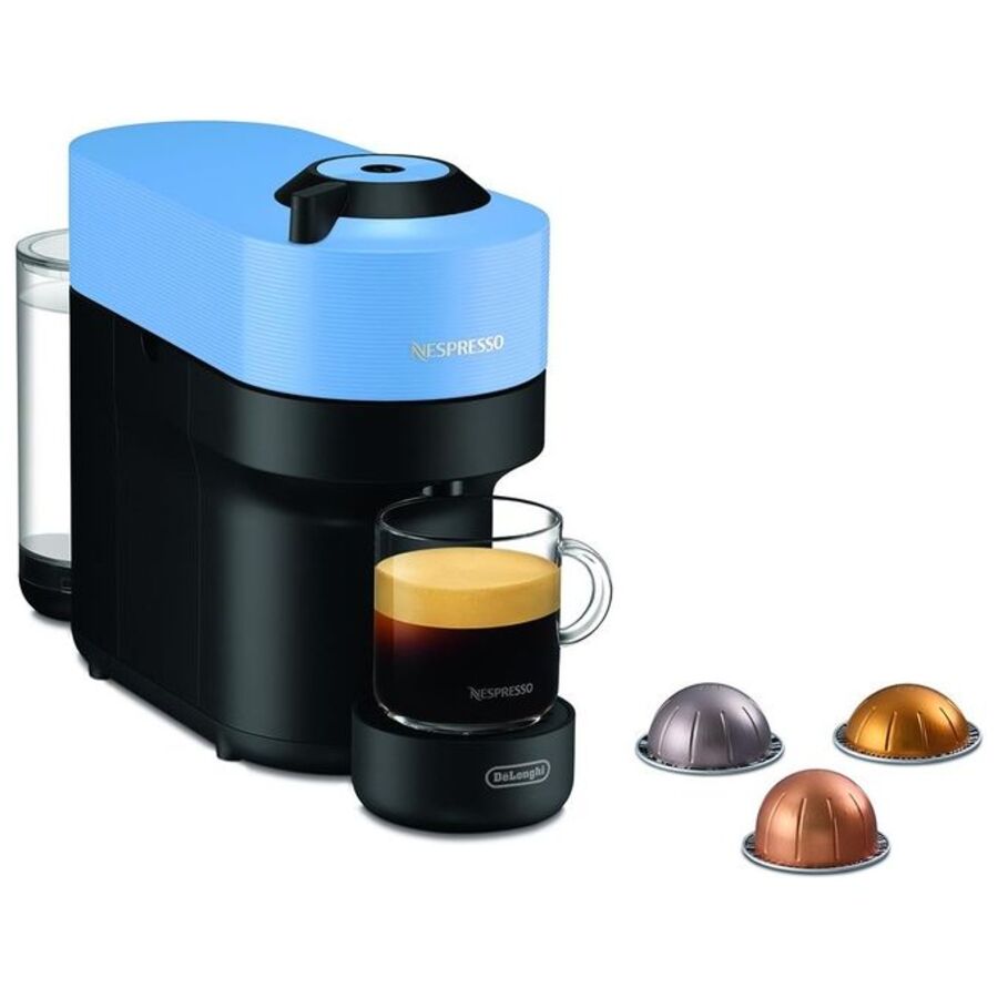 DeLonghi ENV 90.A Vertuo Pop Blu Macchin