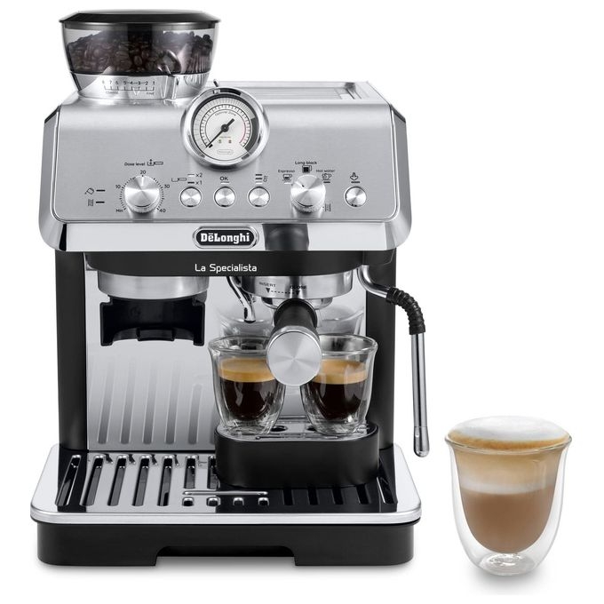 DeLonghi Macchina per Caffe' Super Autom