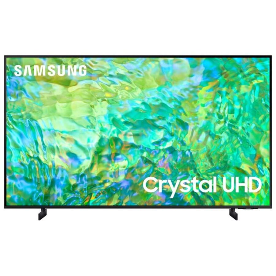 Samsung Tv Led 4K UE43CU8070UXZT 43 poll