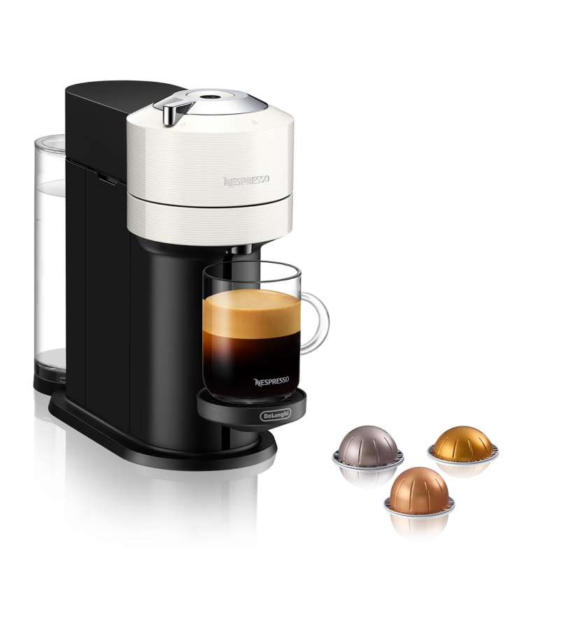 DeLonghi EN120W Nespresso Vertuo Next Ma