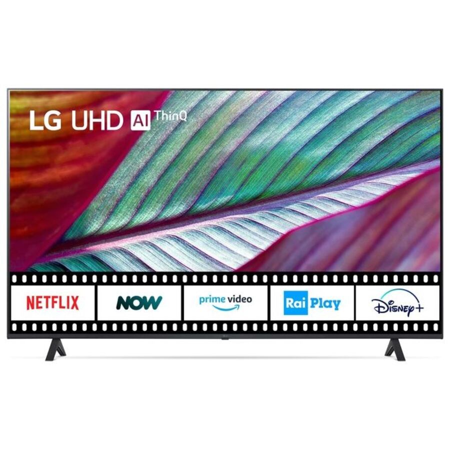 LG Serie UR78 50UR78006LK Tv 50'' 4K Ult