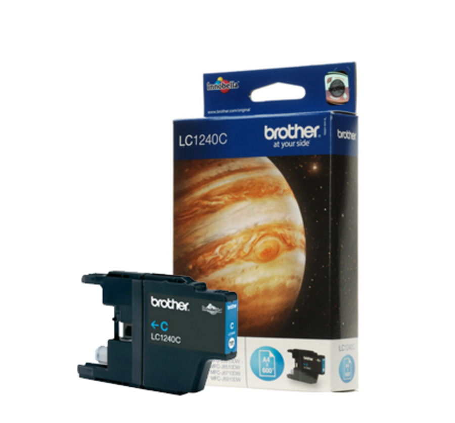 BROTHER LC-1240C INK JET CIANO