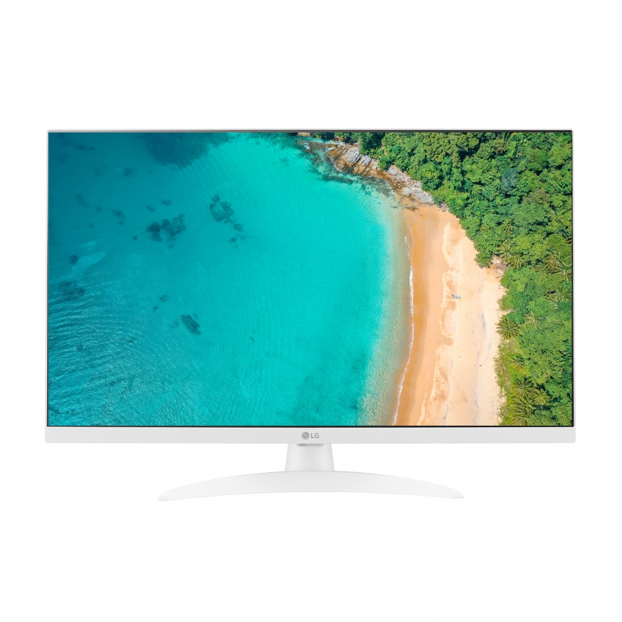 LG 27TQ615S Monitor TV 27'' Smart WebOS