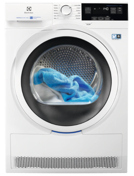 Electrolux EW7HE92ST Asciugatrice a Pomp