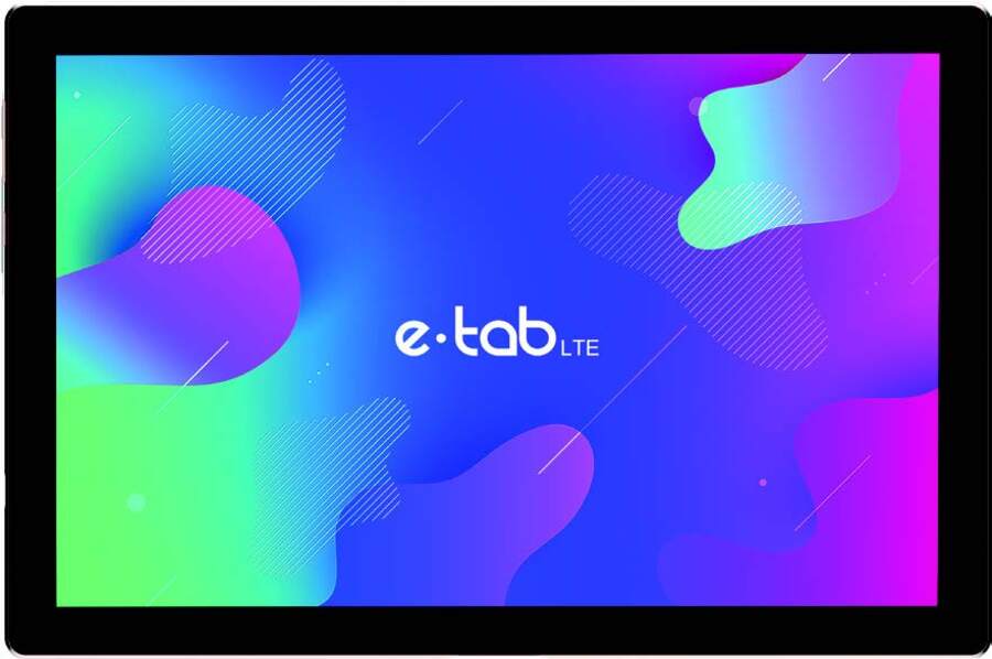 E-TAB LTE 3 4GB 128GB ANDROID 10.1