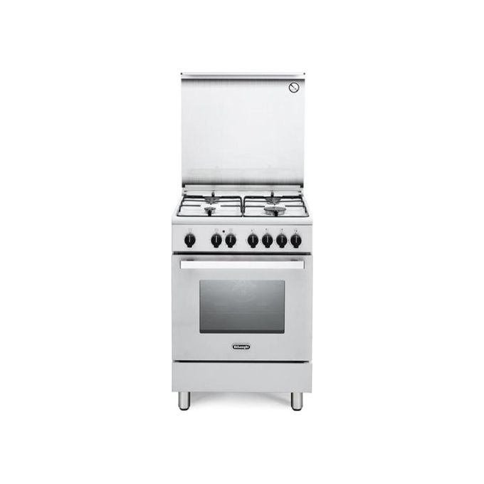 DeLonghi DMW 64 L Cucina a Gas Bianco