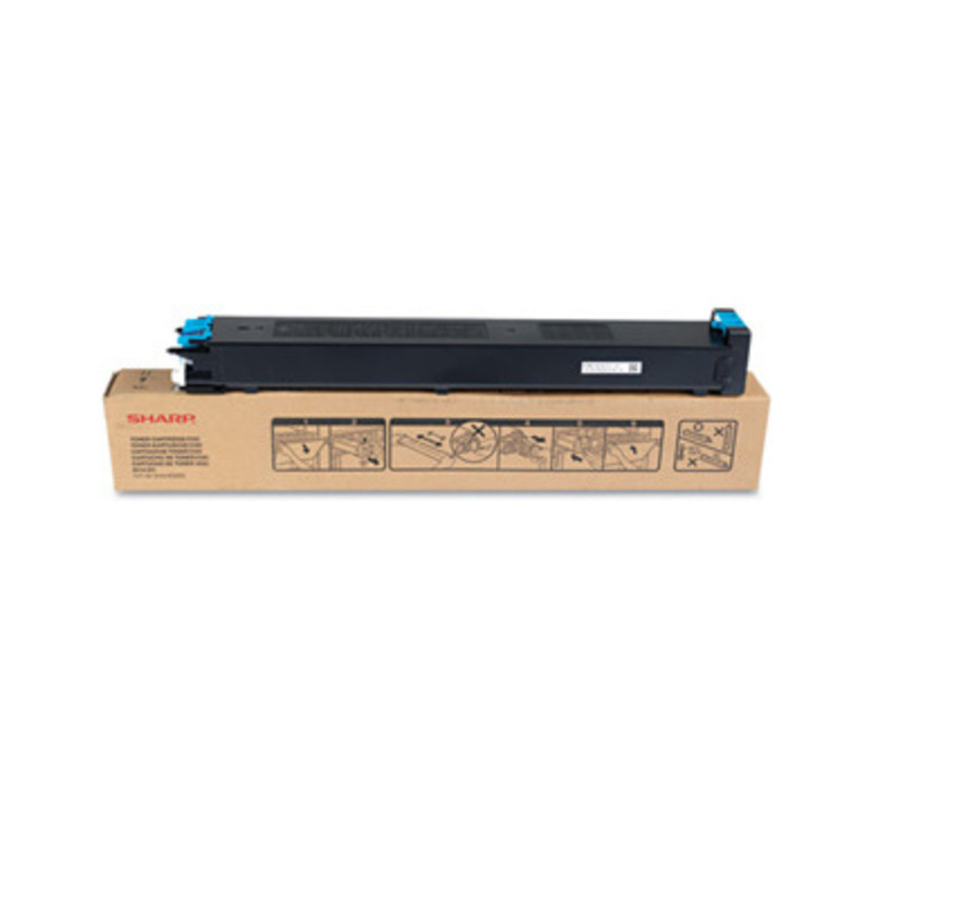 SHARP MX23GTCA TONER CIANO