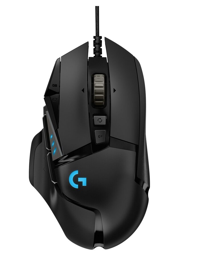 Logitech Gaming Mouse G502 Hero cable