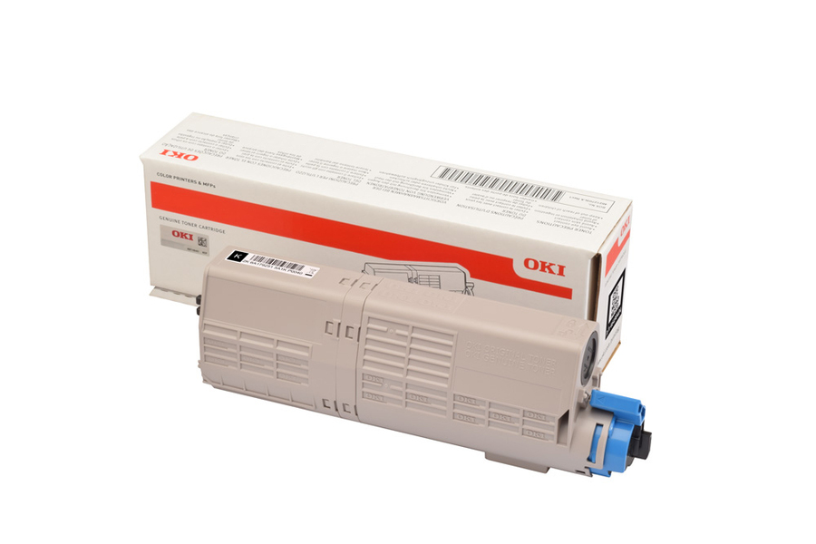 OKI C532 TONER NERO 1.5K