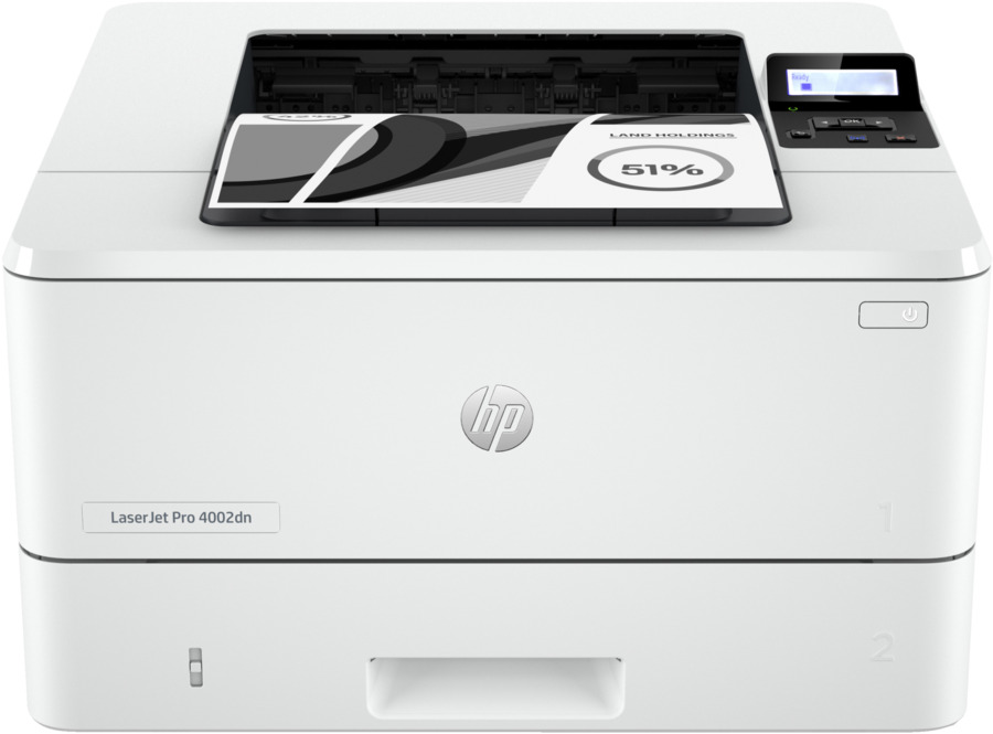 HP Stampante LaserJet Pro 4002dn