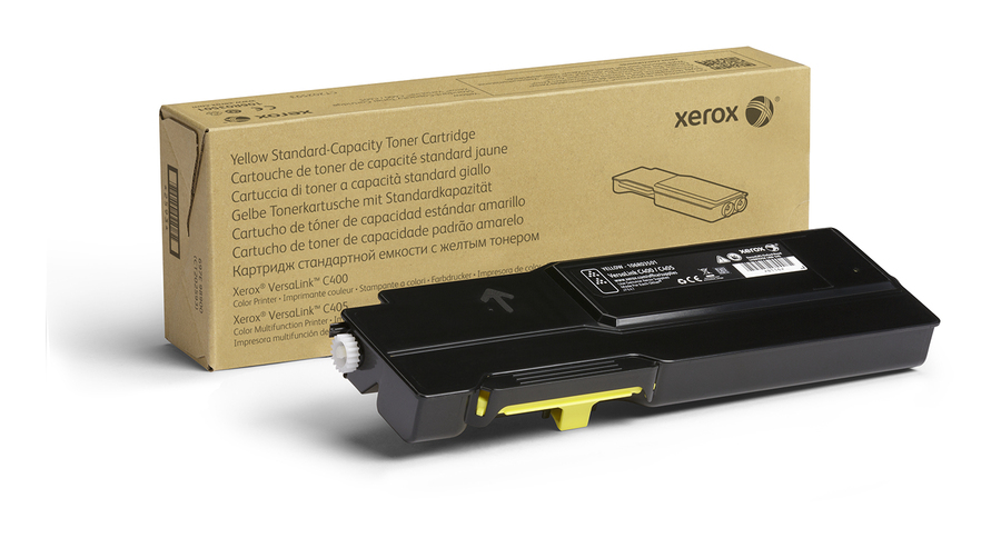 XEROX VERSALINK C400/C405 TONER GIALLO