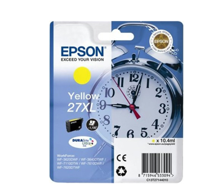 EPSON WF7110 T2714 INK JET GIALLO XL