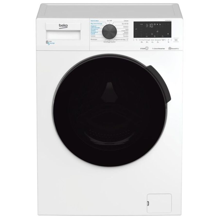 Beko HTX851436A-IT Lavasciuga 8-5 kg 140