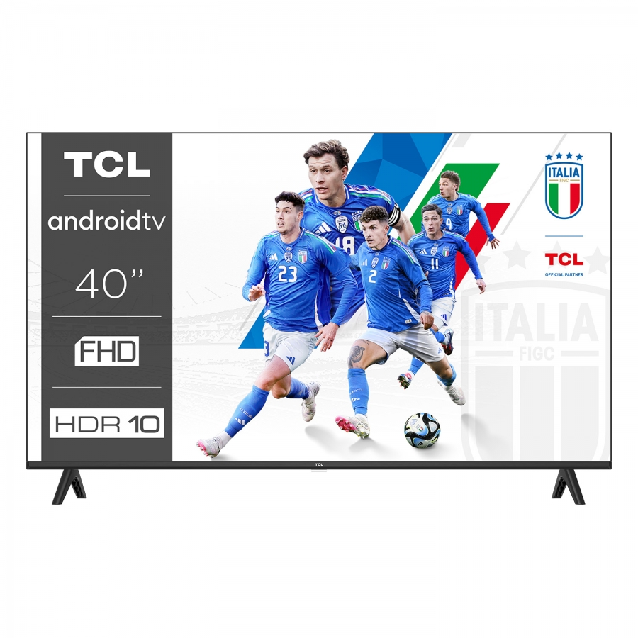 TCL S54 40S5403A TV 40'' Full HD Smart T