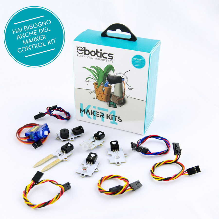 EBOTICS Maker Kit 1