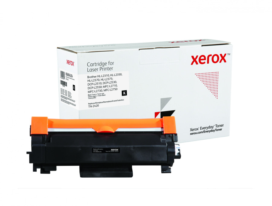 XEROX COMP REMAN BROTHER TN-2420 TONER B