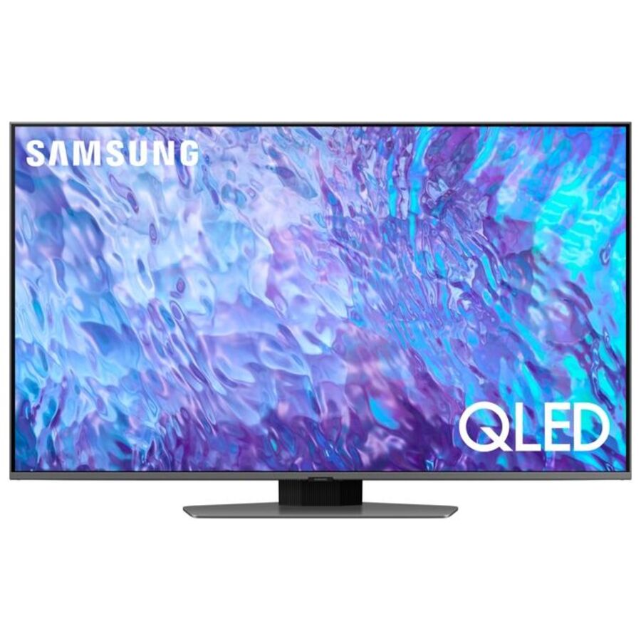 Samsung Tv Qled 4K QE50Q80CATXZT 50 poll