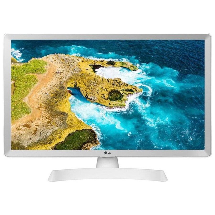 LG 24TQ510S Monitor TV 24'' Smart WebOS