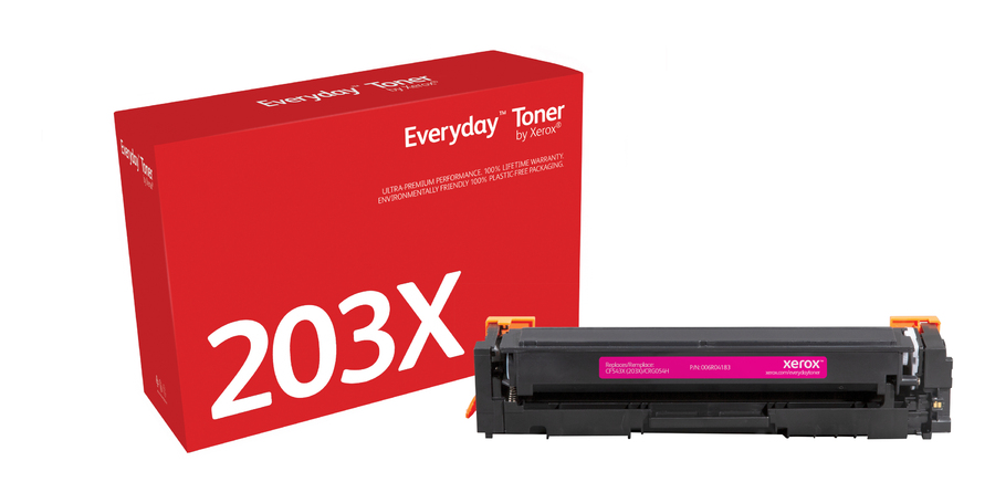 XEROX COMP ED HP203X-CRG054HM TONER M