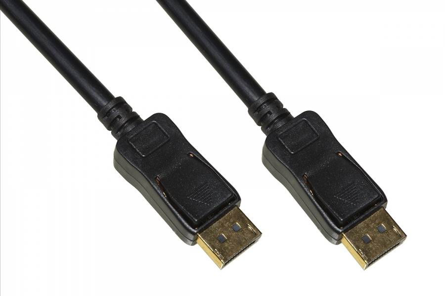 LINK CAVO DISPLAYPORT ULTRA HD M/M