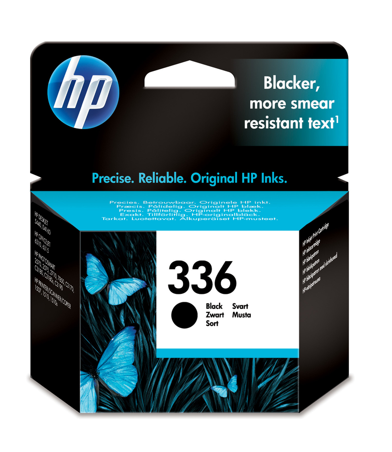 HP C9362EE N336 INK JET NERO