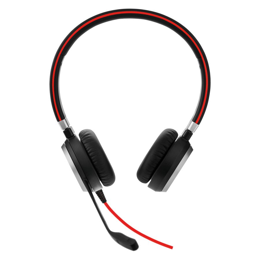 JABRA EVOLVE 40 MS DUO USB