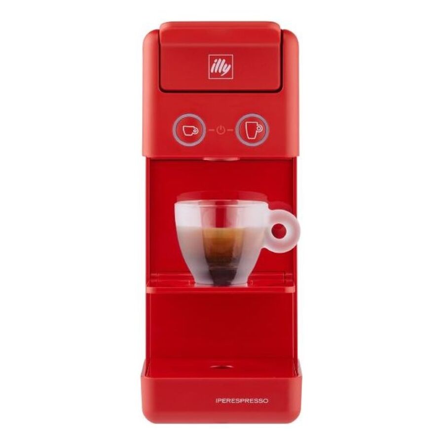 Illy Y3.3 EandC 60478 Macchina da Caffe'