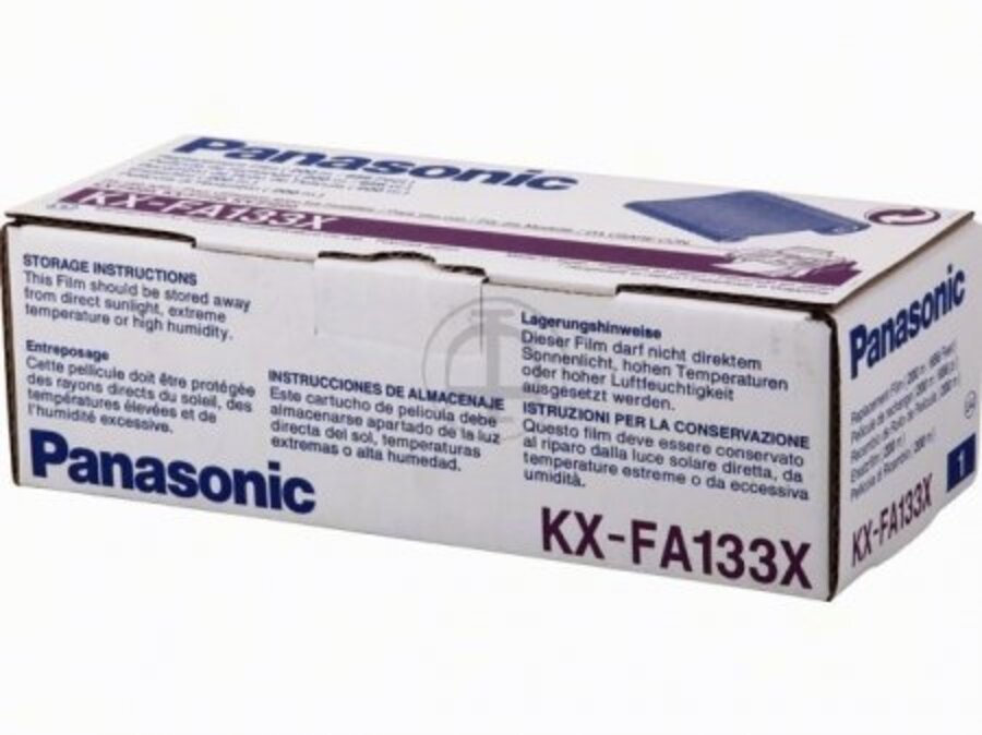 PANASONIC KX-FA133X PELLICOLA 200MT --**