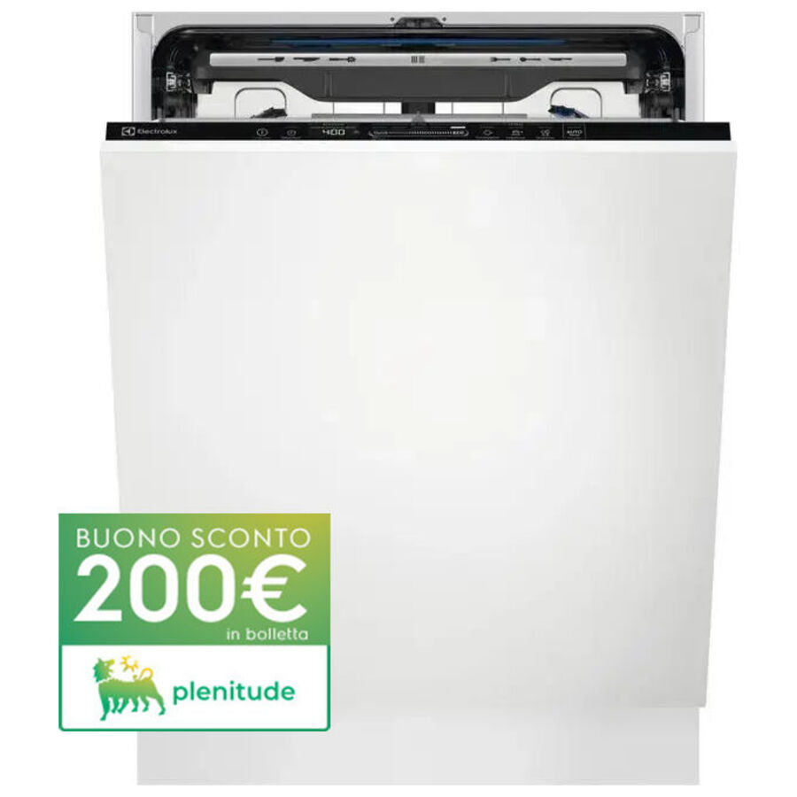 Electrolux EES68510L Lavastoviglie da In