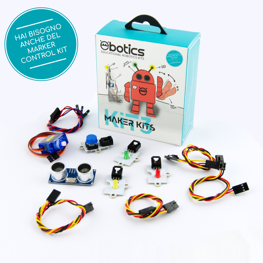EBOTICS Maker Kit 3