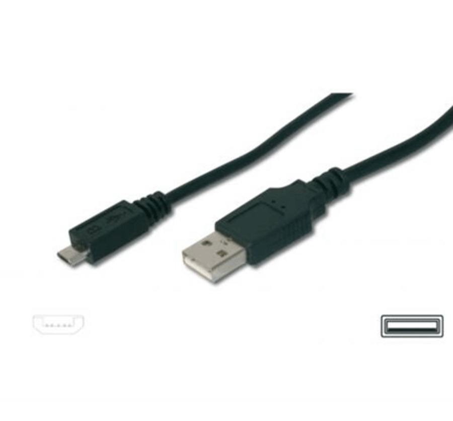 DK300110 CAVO CONNESS. MICRO USB 