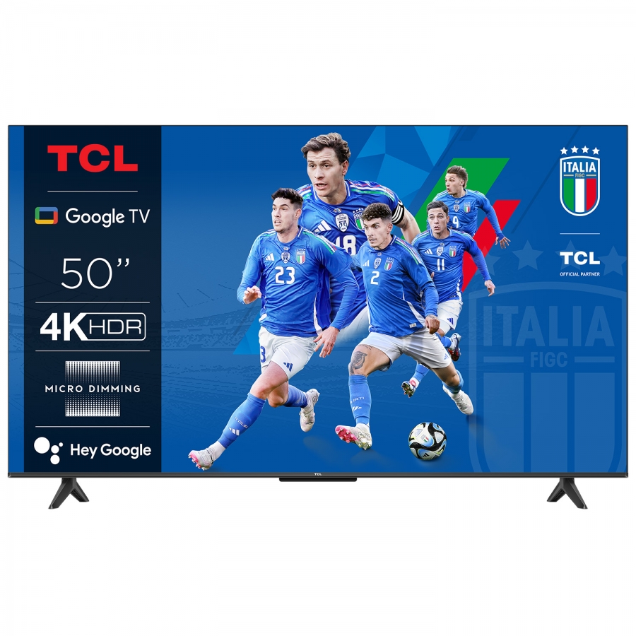 TCL P655 Serie P65 Smart TV Ultra HD 4K