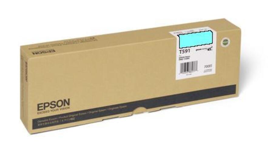 EPSON SP11880 T591500 CIANO LIGHT (N)