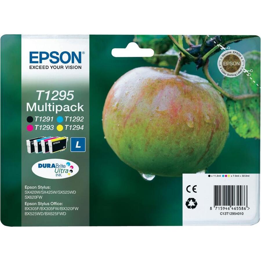 EPSON SOBX305FF T12954012 MULTIPACK