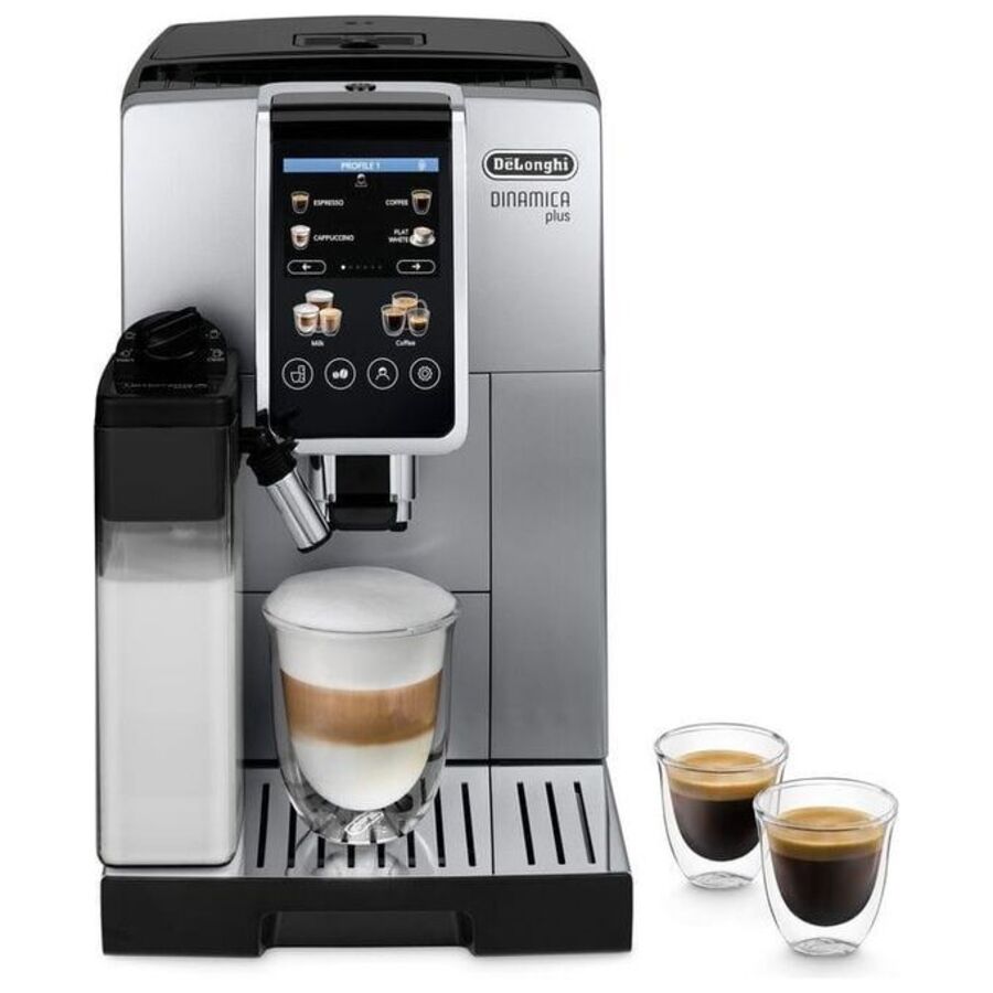 DeLonghi Dinamica Plus ECAM380 85 SB Mac