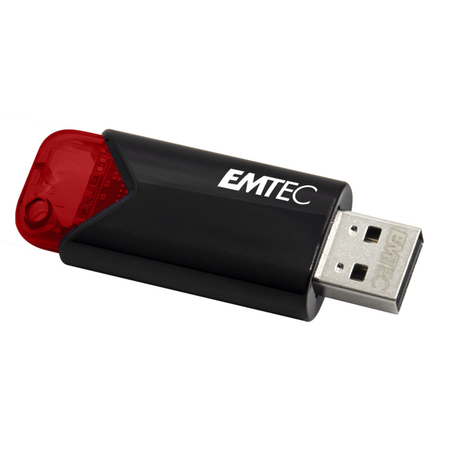 EMTEC PEN DRIVE USB 3.2 B110 256GB ROSSO